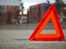 Мотоциклиста доставили в больницу после ДТП в Карымском районе