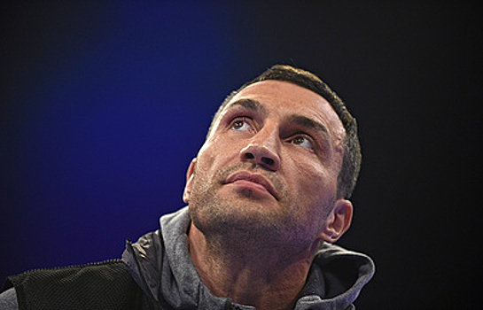 Кличко прокомментировал итог "боя века"