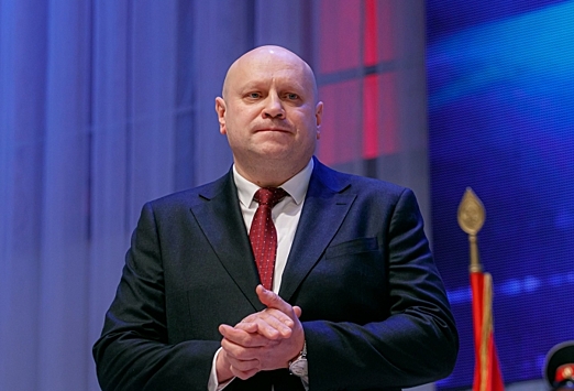 Первое назначение Шелеста: главой аппарата мэра Омска стал бывший сотрудник прокуратуры Казаков
