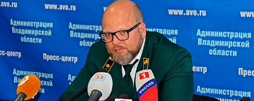 Тамбовский и.о. министра экологии Андреев может уйти в отставку уже в ближайшее время
