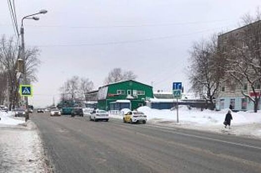 В Перми ищут водителя, который сбил ребёнка на пешеходном переходе