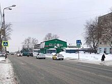 В Перми ищут водителя, который сбил ребёнка на пешеходном переходе