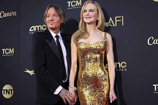 Муж Николь Кидман сможет получить при разводе миллионы долларов за трезвую жизнь