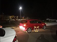 Водитель иномарки сбила одинокого 5-летнего ребенка в Горячем Ключе