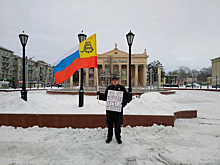Активист "Протестного Кузбасса" покинул Россию из-за боязни ареста