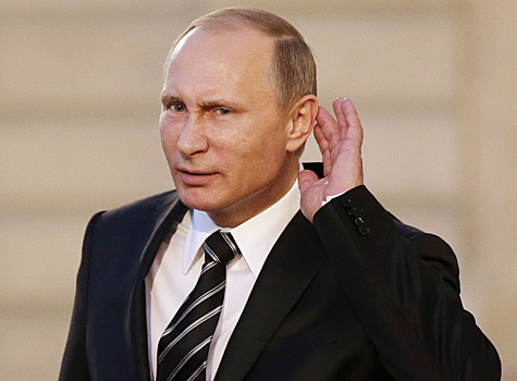 Россияне оценили работу Путина на посту президента