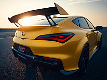 Honda задумалась над «заряженными» моделями Type R и Type S