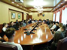 Студентам самарских вузов рассказывают о карьерных перспективах в регионе