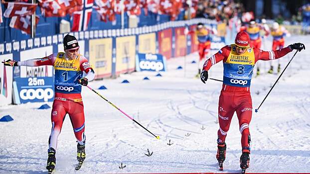 FIS утвердила результат лыжного марафона на чемпионате мира