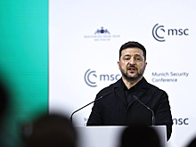 В Мюнхене Зеленский вновь оскорбил премьера Венгрии