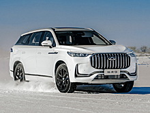 Представлен новый флагманский кроссовер Chery Tiggo 9