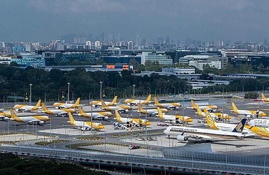 Лоукост-перевозчики отвоевывают азиатский рынок у полносервисных авиакомпаний