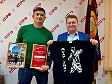 Егоров высказался о молодых спортсменах и легионерах в Нижегородской области