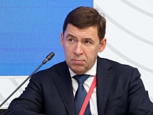 Свердловский губернатор появился в необычном рекламном ролике