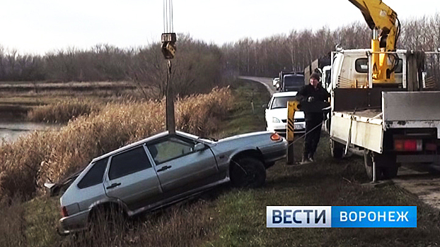 В Воронежской области возбуждено уголовное дело по факту ДТП с тремя погибшими