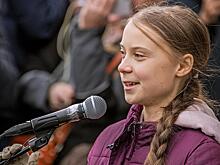 Грета Тунберг получает угрозы, поэтому не живет с родителями: Новости ➕1, 08.11.2021