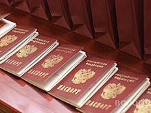 16 юных вологжан получили паспорта в торжественной обстановке