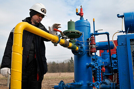 Песков рассказал о будущем транзита газа через Украину