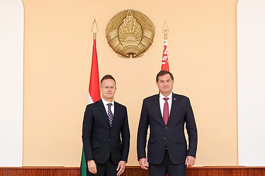 Минск и Будапешт готовы обсуждать самые чувствительные вопросы