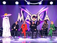 Киркоров и "постапокалиптический олень": шоу "Маска" открыло секреты
