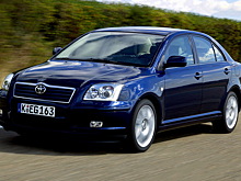 Toyota отзовет в России 22 тысячи машин из-за опасного дефекта