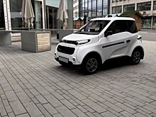 Электромобиль Zetta из России намерены экспортировать