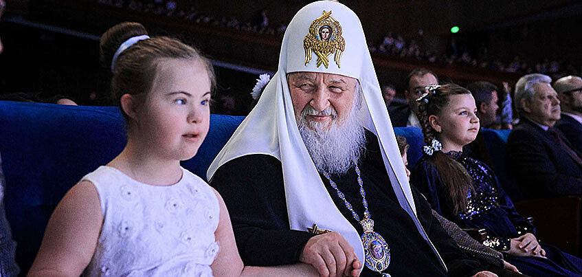 «Я поеду к папе!»: как юная ижевчанка познакомилась с Патриархом Кириллом