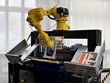 Ростех создал роботизированный комплекс для типографий