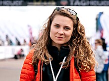 Ксения Афанасьева: о Московском марафоне, беге и любви к городу