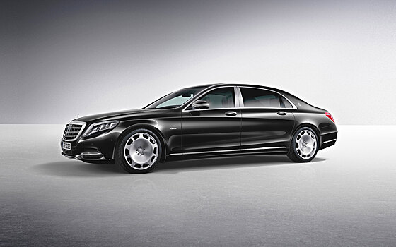 «Мерседес» выпустит Maybach-вседорожник