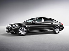 «Мерседес» выпустит Maybach-вседорожник