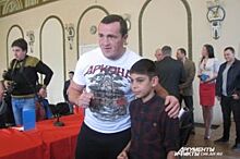 Денис Лебедев приедет в Воронеж на масштабный боксерский турнир