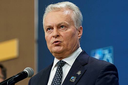 Президент Литвы заявил о необходимости изменить состав правительства