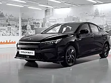 До конца 2023 года завод «Москвич» соберет несколько тысяч седанов