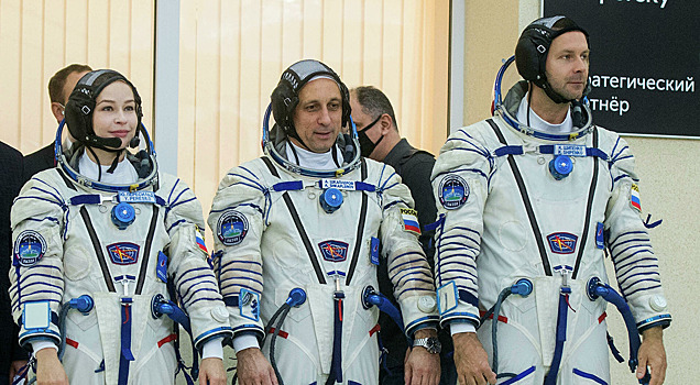 Космонавт рассказал, что пришлось пережить Пересильд после полета в космос: «К возвращению на Землю полностью отвыкает вестибулярный аппарат и…»