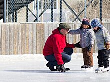 45 катков будет открыто в парках