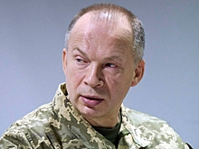 Сырский анонсировал новое контрнаступление ВСУ