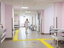 В детской поликлинике на Коптевском начался демонтаж перегородок