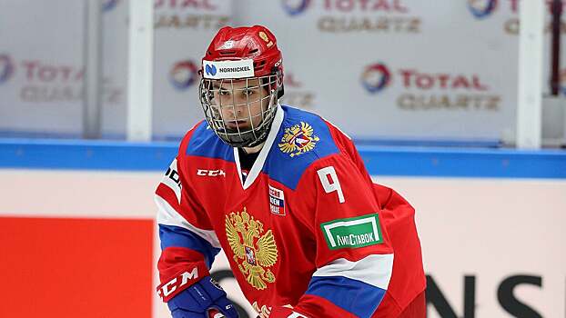 Чибриков, Чайка, Свечков и Кисаков – в топ-10 преддрафтового рейтинга НХЛ среди хоккеистов из Европы