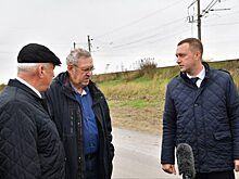 Бусаргин: Отремонтированные дороги – необходимое условие для развития населённых пунктов