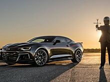 Hennessey рассекретил 1000-сильный Exorcist Chevrolet Camaro ZL1