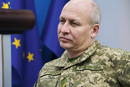 В РФ объявили в розыск экс-замглавы генштаба ВСУ