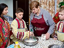Вкус семейных традиций: участники проекта «Серебряное наставничество» выпустили сборник рецептов