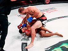 Bellator 274: Ник Браун одолел Мандела Нэлло техническим нокаутом во втором раунде, видео