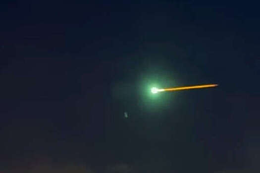 Астроном Алексеев: болид над Москвой говорит о возросшей космической активности