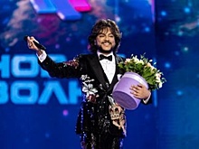 На «Новой Волне» состоялась премьера песни Киркорова на стихи Гуцериева