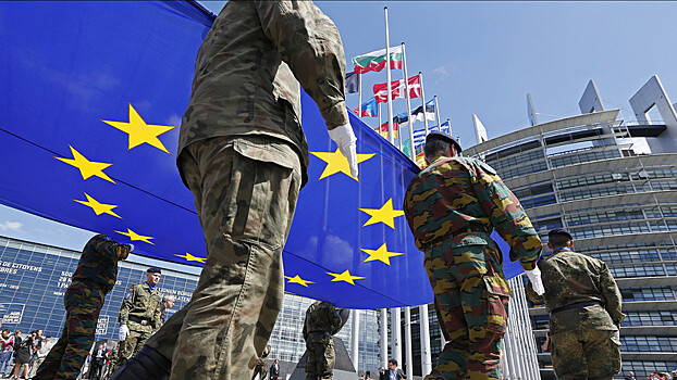 Евросоюз занялся разработкой военной концепции