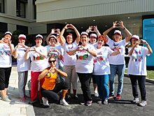 ЦМД «Гагаринский» приглашает на празднование Дня старшего поколения 26-29 сентября