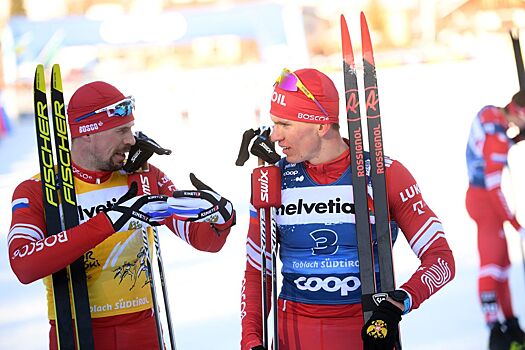 FIS анонсировала ЧМ по лыжным видам спорта роликом с россиянами