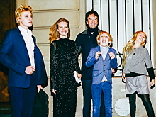 От Водяновой до Лопыревой: что мы знаем о семьях российских моделей